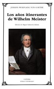 Portada de Los años itinerantes de Wilhelm Meister