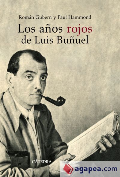 Los años rojos de Luis Buñuel