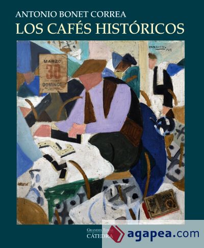 Los cafés históricos