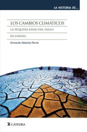 Portada de Los cambios climáticos