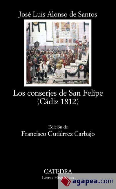 Los conserjes de San Felipe (Cádiz 1812)