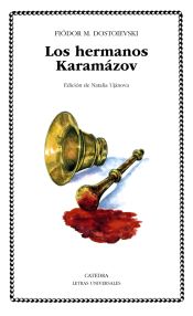 Portada de Los hermanos Karamázov