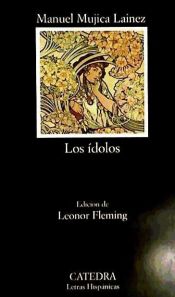 Portada de Los ídolos