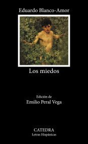 Portada de Los miedos
