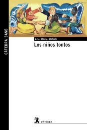 Portada de Los niños tontos