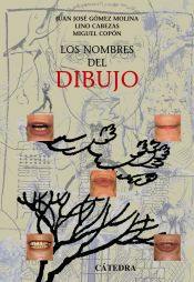 Portada de Los nombres del dibujo