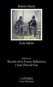 Portada de Los raros