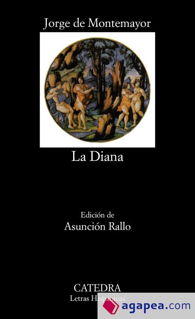 Los siete libros de la Diana