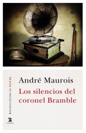 Portada de Los silencios del coronel Bramble