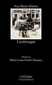 Portada de Luciérnagas