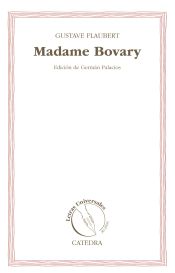 Portada de Madame Bovary