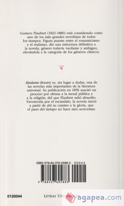 Madame Bovary