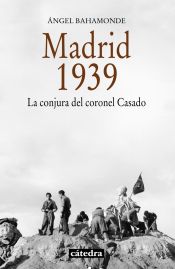 Portada de Madrid, 1939 (Ebook)
