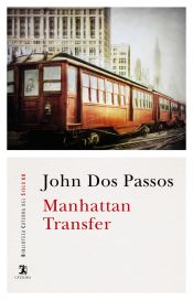 Portada de Manhattan Transfer (Ebook)