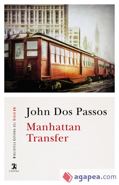 Manhattan Transfer (Ebook)