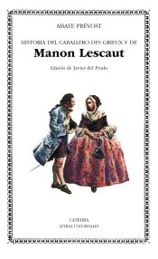 Portada de Manon Lescaut