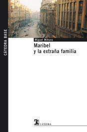 Portada de Maribel y la extraña familia (Ebook)