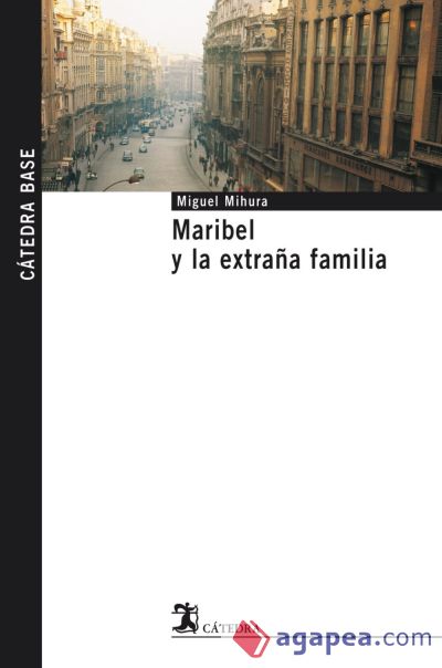 Maribel y la extraña familia (Ebook)