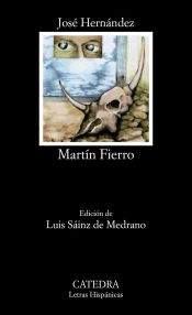 Portada de Martín Fierro