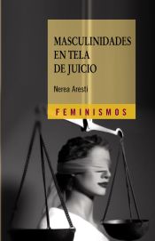 Portada de Masculinidades en tela de juicio