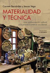 Portada de Materialidad y t&eacute;cnica