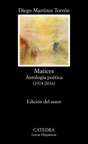 Portada de Matices (Ebook)