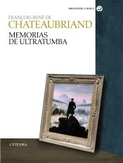 Portada de Memorias de ultratumba