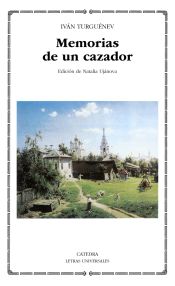 Portada de Memorias de un cazador