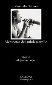 Portada de Memorias del subdesarrollo