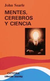 Portada de Mentes, cerebros y ciencia