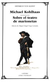 Portada de Michael Kohlhaas; Sobre el teatro de marionetas (Ebook)