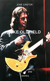 Portada de Mike Oldfield