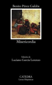 Portada de Misericordia