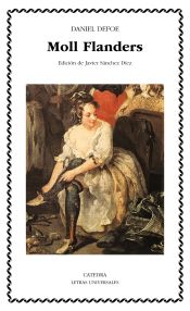 Portada de Moll Flanders