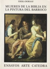 Portada de Mujeres de la Biblia en la pintura del Barroco