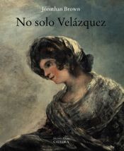 Portada de No solo Velázquez