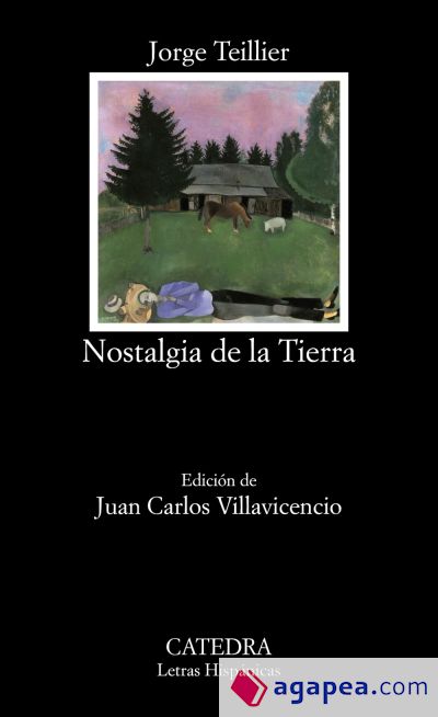 Nostalgia de la Tierra