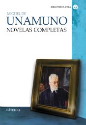 Portada de Novelas completas