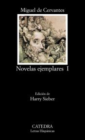 Portada de Novelas ejemplares, I