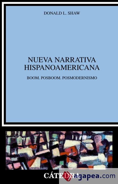 Nueva narrativa hispanoamericana