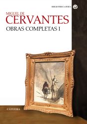 Portada de Obras completas. Vol. I