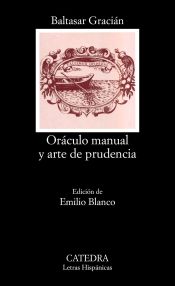 Portada de Oráculo manual y arte de prudencia