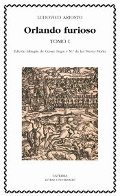 Portada de Orlando furioso, tomo I