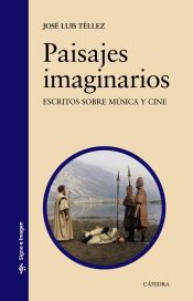 Portada de Paisajes imaginarios