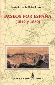 Portada de Paseos por España (1849 y 1850)