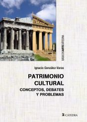 Portada de Patrimonio cultural