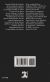 Contraportada de Pedro Páramo, de Juan Rulfo