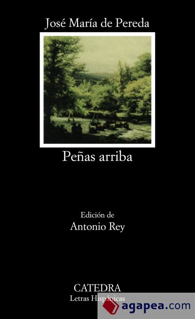 Peñas arriba