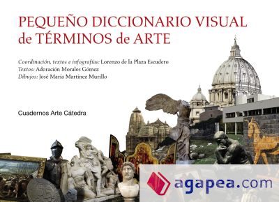 Pequeño diccionario visual de términos de arte