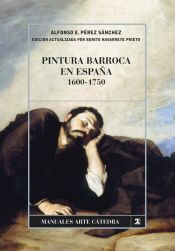 Portada de Pintura barroca en España, 1600-1750